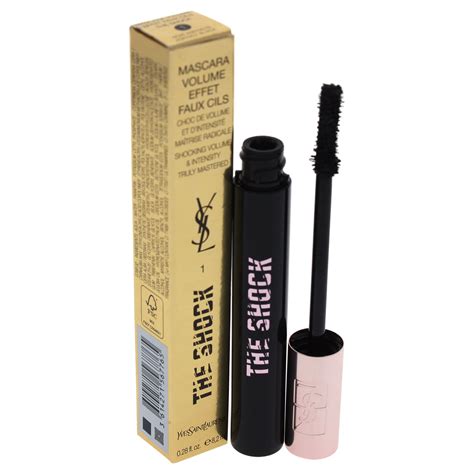 Yves Saint Laurent The Shock Mascara Faux Cils.